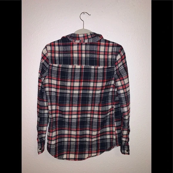 jach's mfg co. flannel - Picture 2 of 5